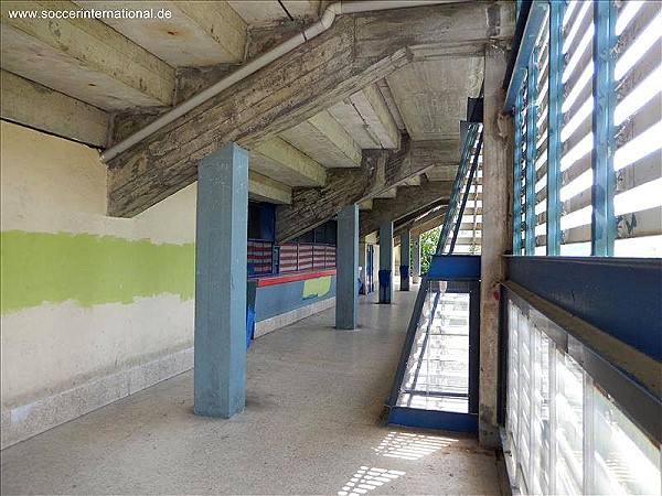 Estadio Ellakuri - Laudio, Euskadi