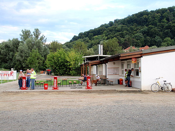 Stadion Wildon - Wildon