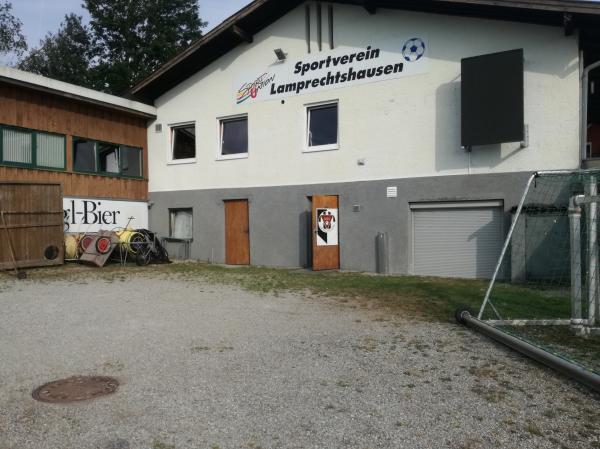 Sportplatz Lamprechtshausen - Lamprechtshausen