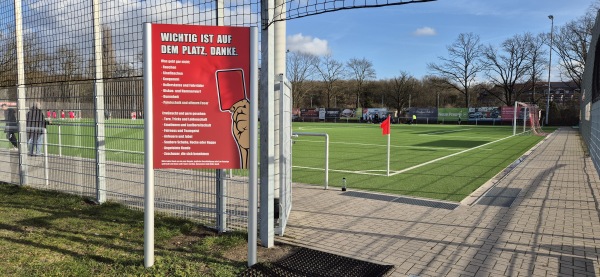 Bezirkssportanlage Süd C-Platz - Hannover-Südstadt