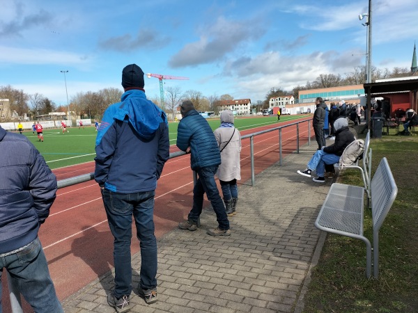 Sportplatz am Busbahnhof - Bad Doberan