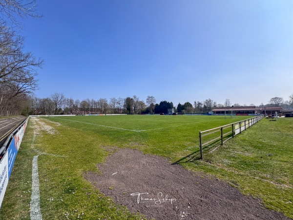 Grenzland-Stadion - Nordhorn