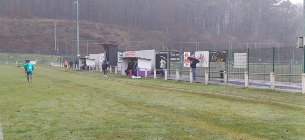 Stade Georges Briffart - Meix-devant-Virton