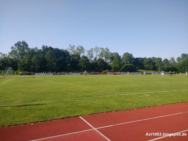 Sportplatz im Bürgle - Böbingen/Rems