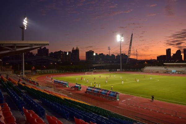 Hsinchu County Second Stadium - Zhubei