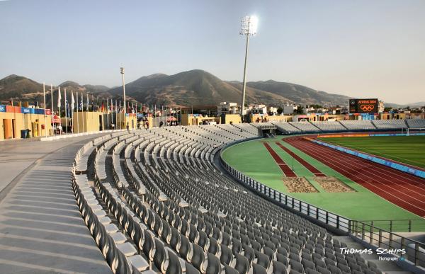 Pampeloponnisiako Stadio - Pátra (Patras)