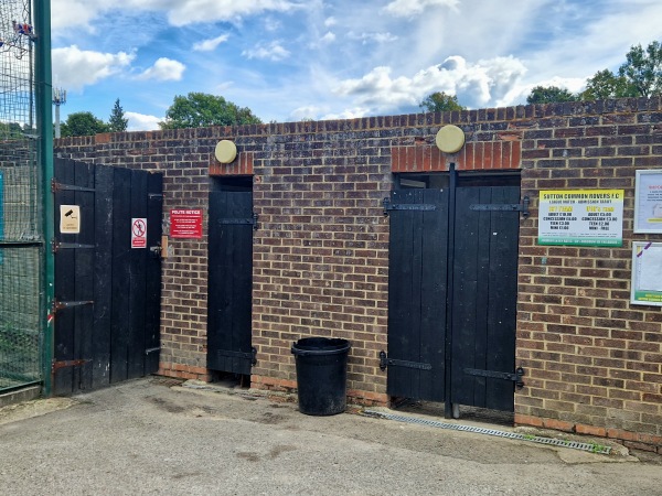 Church Road - Whyteleafe, Greater London
