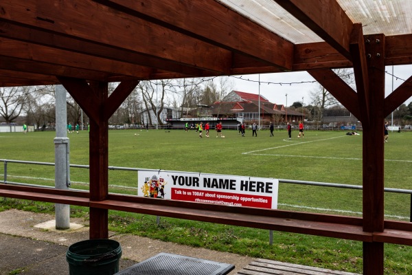 The Bypass Ground - Romsey, Hampshire