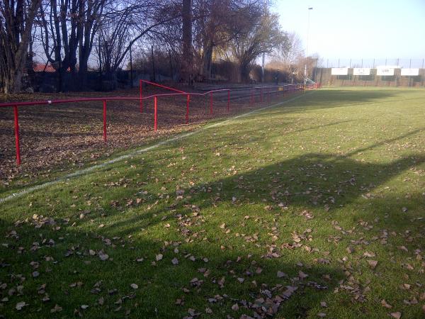 Sportplatz Heckerdamm - Berlin-Charlottenburg