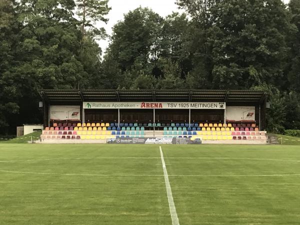 Rathaus-Apotheken-Arena - Meitingen