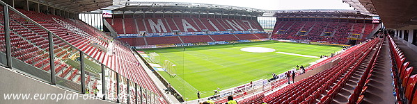 MEWA ARENA - Mainz-Bretzenheim