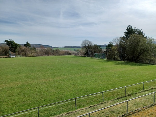 Sportplatz Auf der Elfengrube - Usingen-Wernborn