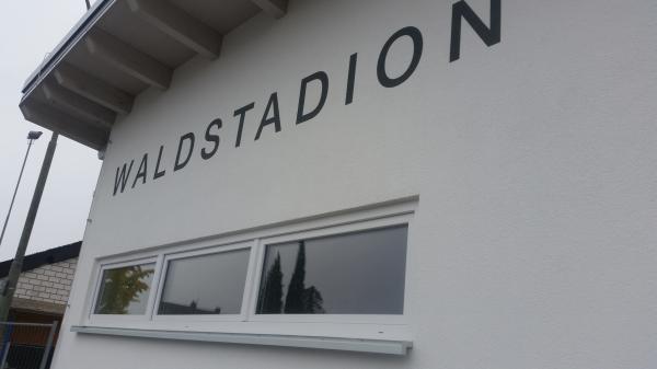 Waldstadion - Limburgerhof