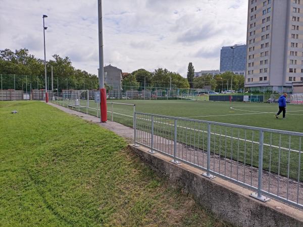 FavAC-Platz Nebenplatz - Wien