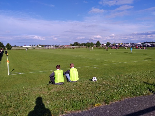 Sportanlage Petersaurach - Petersaurach