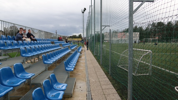 Stadion Brinje - igrišče z UT - Grosuplje