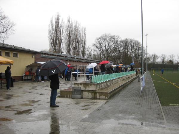 Sportpark Staaken - Berlin-Staaken