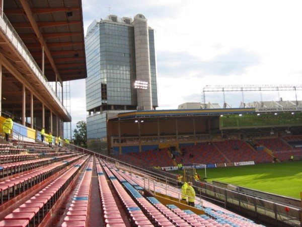 Råsunda Stadion - Solna