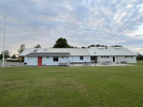 Holtet Stadion  - Gandrup