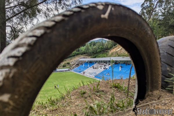 Estadio Municipal Pastores Sacatepéquez - Pastores