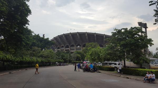 Rajamangala National Stadium - Bangkok