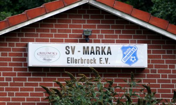 Sportplatz Ellerbrock - Friesoythe-Ellerbrock