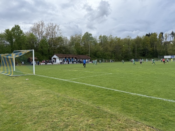 Sportplatz Jahnstraße - Heusweiler-Eiweiler