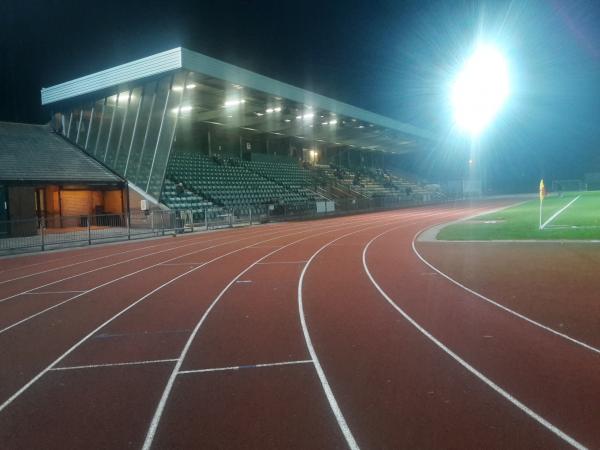 Newport Stadium - Casnewydd (Newport), NWP