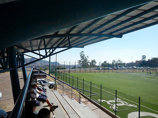 Estadio Macro 2 de Cedaj - Guanajuato