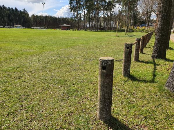 Sportplatz Hämelhausen B - Hämelhausen