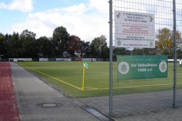 Boxspringwelt Sportpark - Bielefeld-Ubbedissen