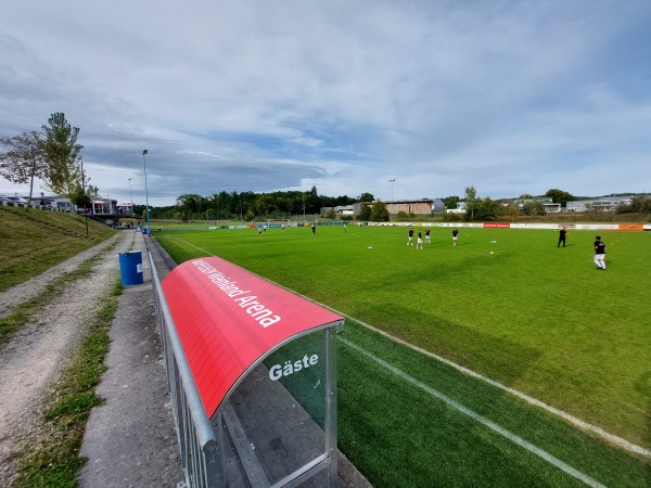 Raiffeisen Weinland Arena - Marthalen