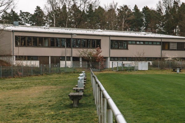 Sportanlage Am Berufsbildungswerk - Schwarzenbruck-Rummelsberg