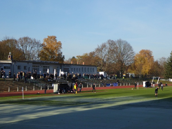 Preussenstadion Malteserstraße - Berlin-Lankwitz