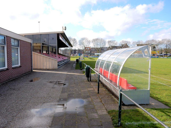Sportpark Daalseweide - Stichtse Veen-Maarssen
