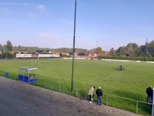Sportpark De Hardenberg - Oldambt-Finsterwolde