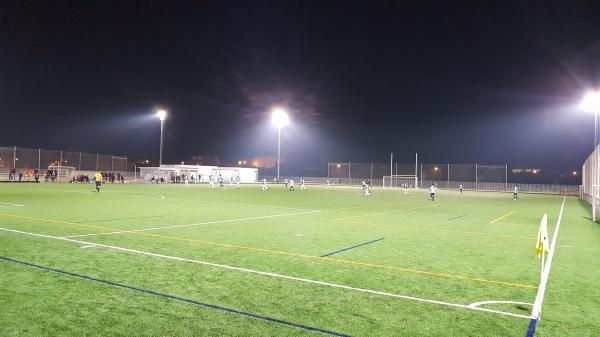 Ciudad Deportiva del Villarreal Campo 5 - Villarreal, VC