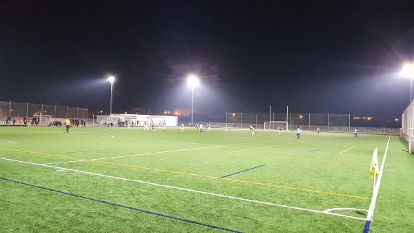 Ciudad Deportiva Municipal Pau Francisco Torres - Villarreal (Vila-real), VC