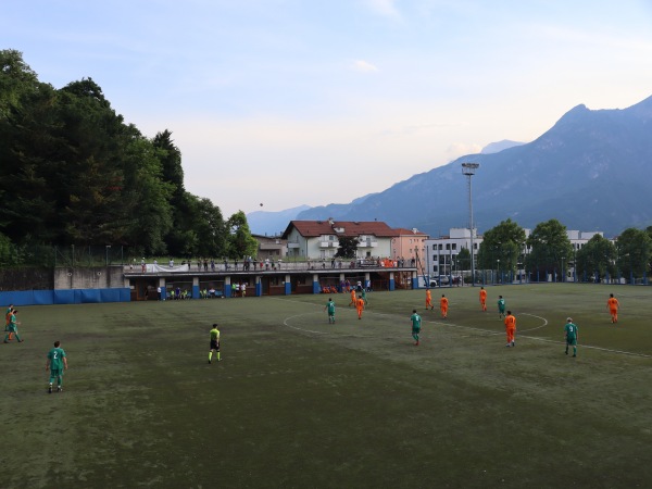 Campo Sportivo San Bartolomeo - Trento