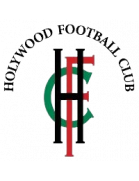 Wappen Holywood FC