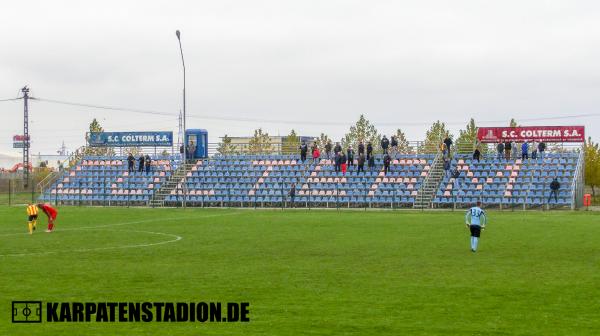 Stadionul Calor - Timișoara