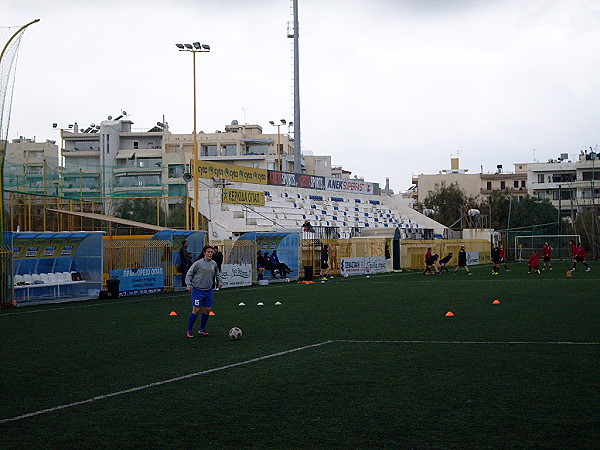 Gipedo Martinegko - Irákleio (Heraklion)