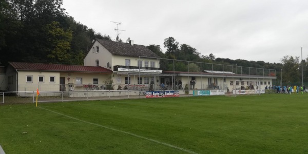 Sportgelände Am Lohwald - Obermeitingen