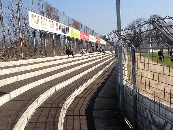 Möslestadion - Freiburg/Breisgau