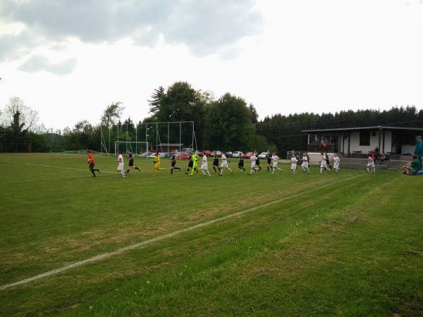 Sportanlage Krumbach - Tettnang-Tannau