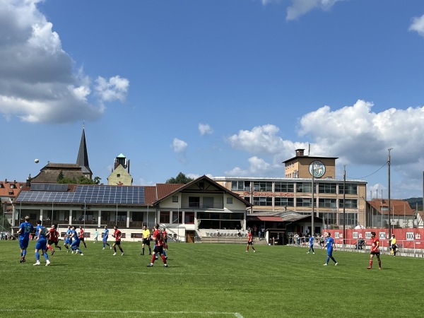 Sportplatz Buttenheim - Buttenheim