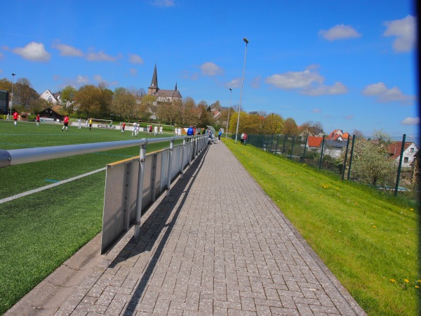 Dorfpark Stadion - Rüthen-Kallenhardt