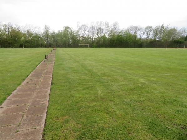 Bezirkssportanlage Süd Platz 4 - Bremen-Huckelriede