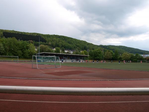 Sport- & Freizeitzentrum Haspe - Hagen/Westfalen-Haspe