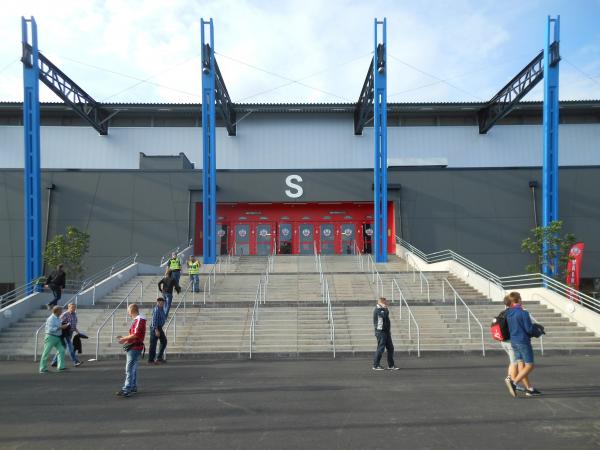 Olympiastadion - Helsingborg